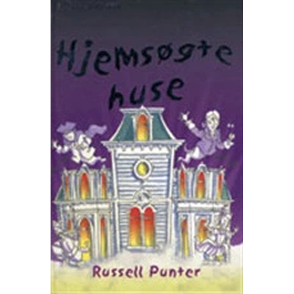 Læs selv: Hjemsøgte huse