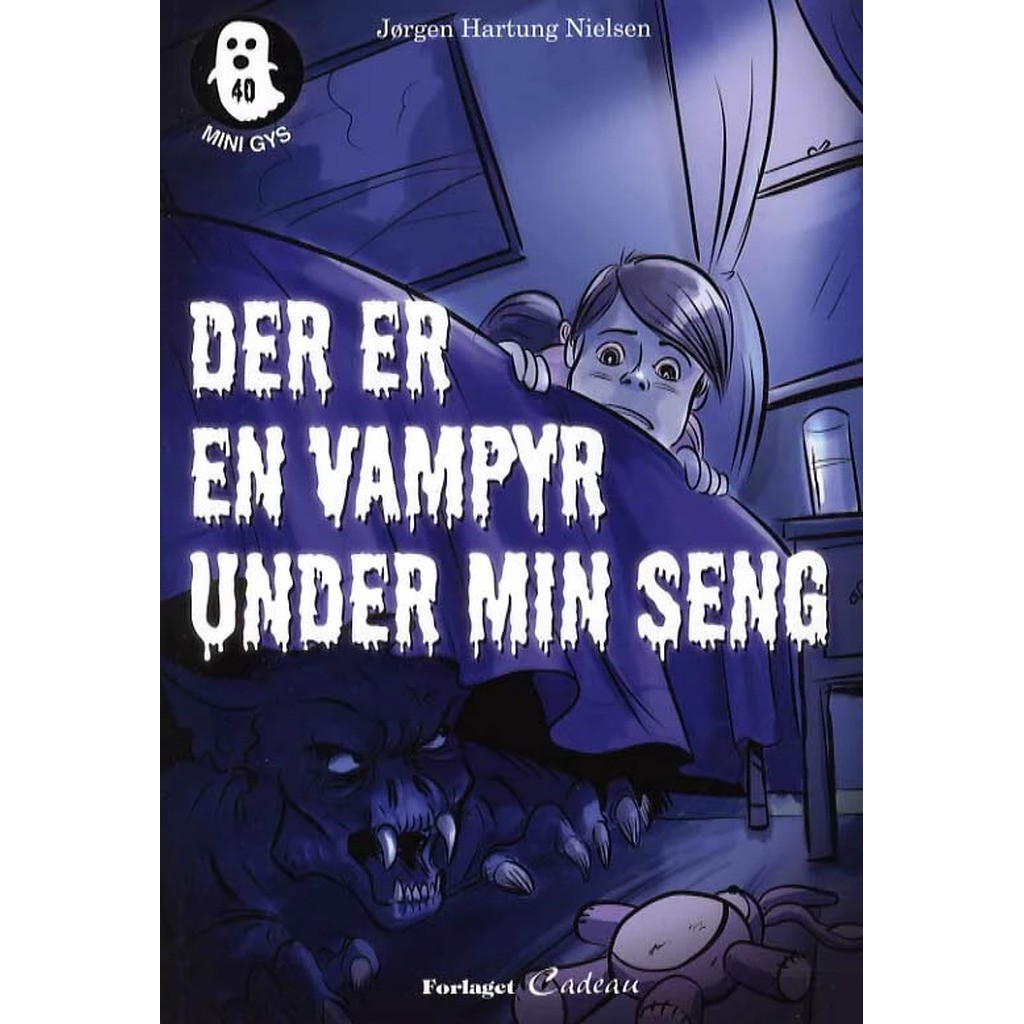 Der er en vampyr under min seng