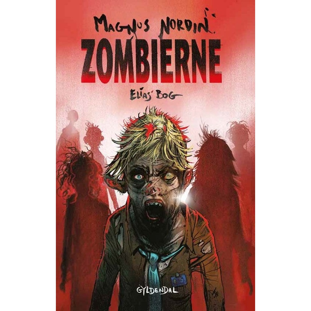 Zombierne 1 - Elias&apos; bog