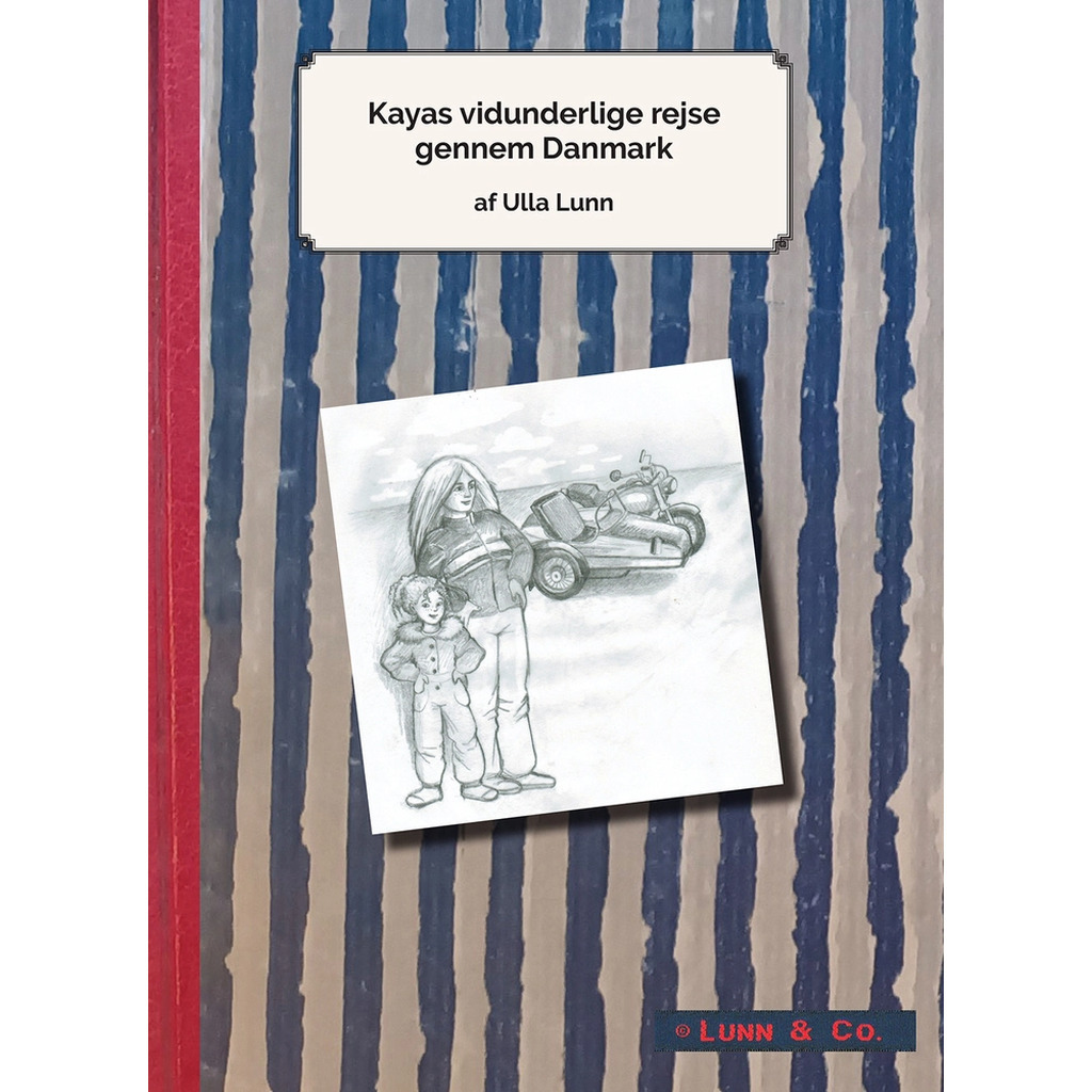 Kayas vidunderlige rejse gennem Danmark