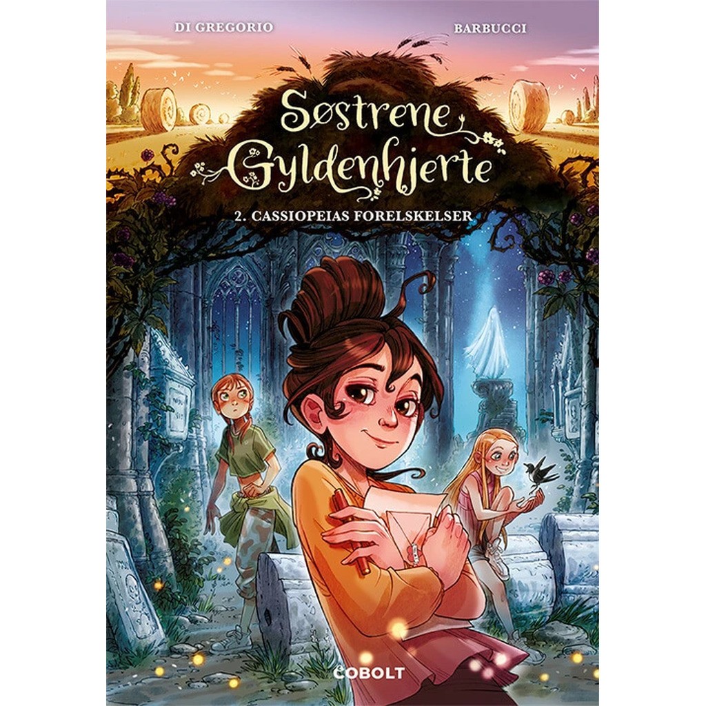 Søstrene Gyldenhjerte 2