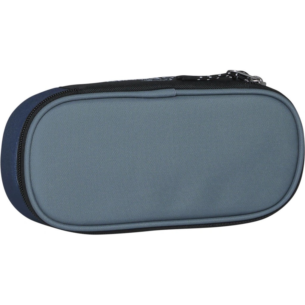 Penalhus Beckmann Ovalt Green Colorblock