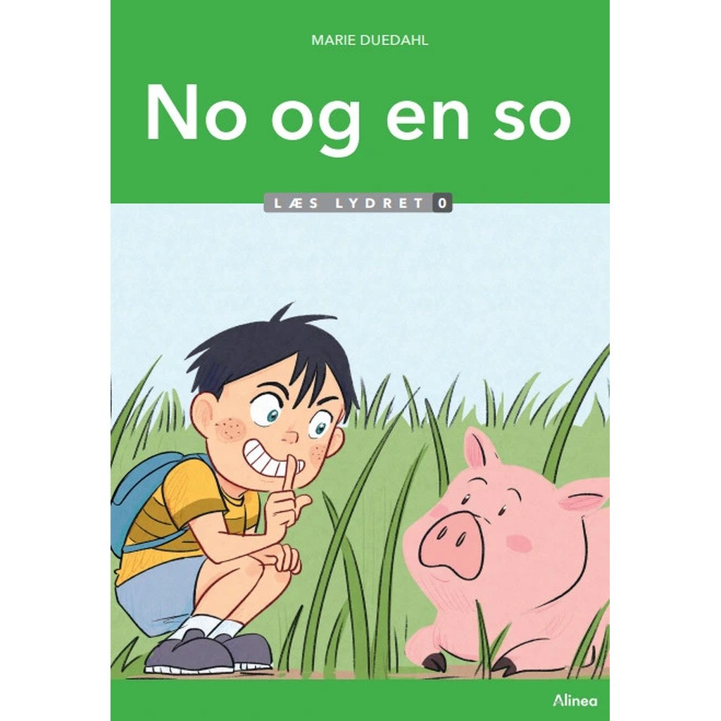 No og en so, Læs lydret 0