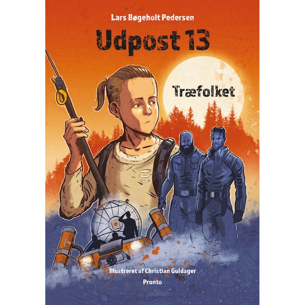 Udpost 13  Træfolket