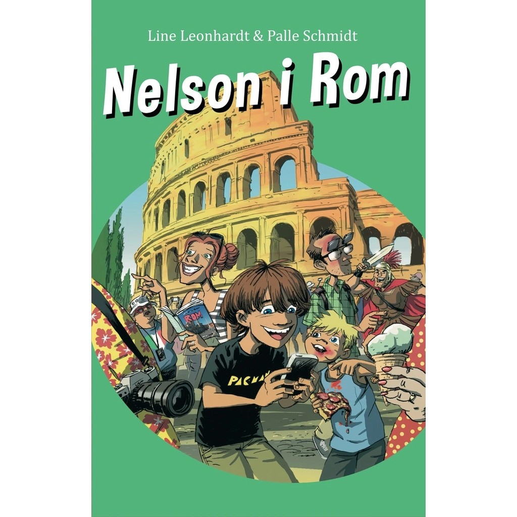 Nelson i Rom