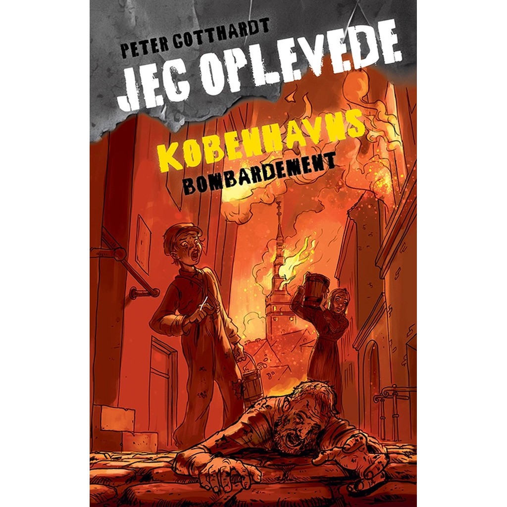 Jeg oplevede: Københavns bombardement, BB