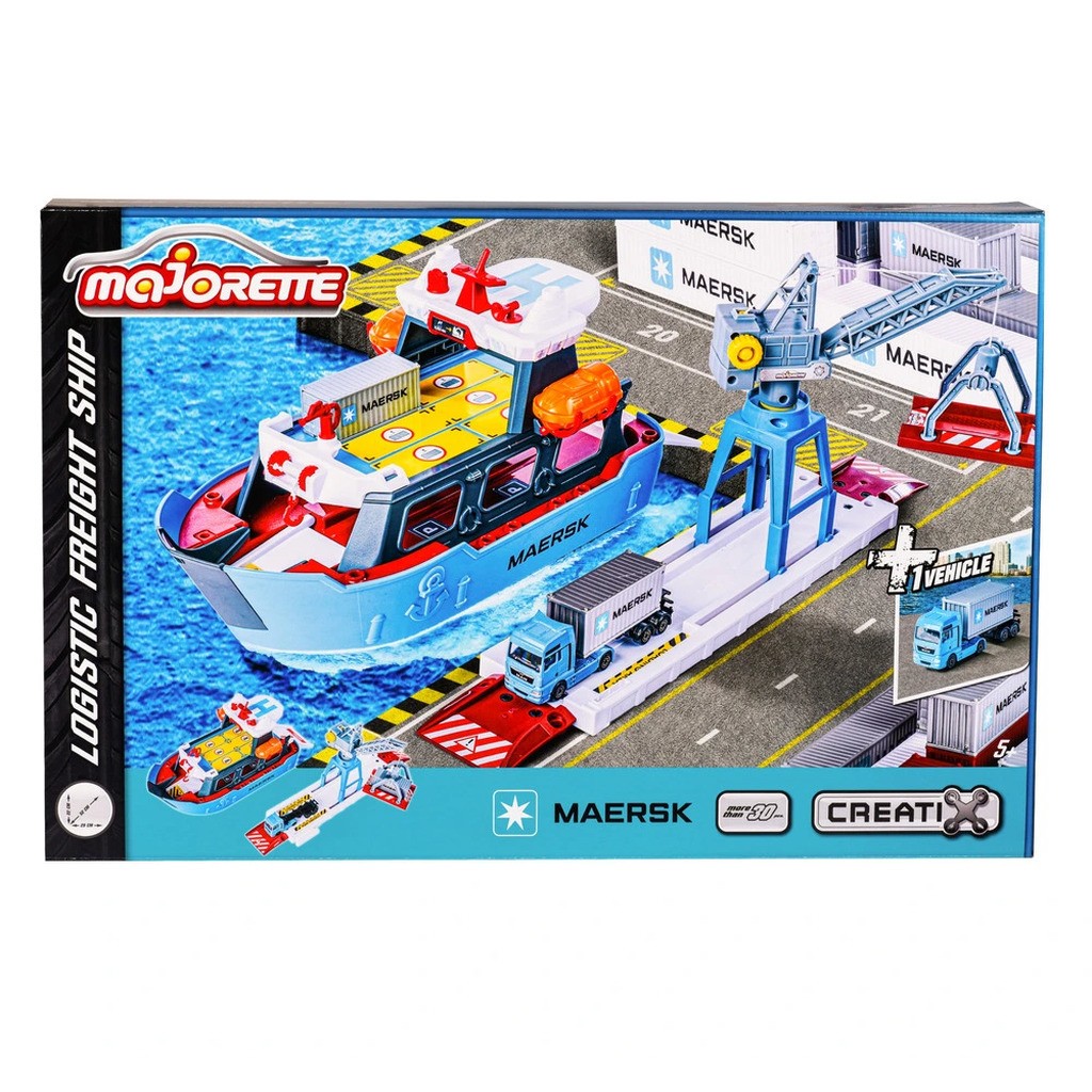 Maersk legesæt