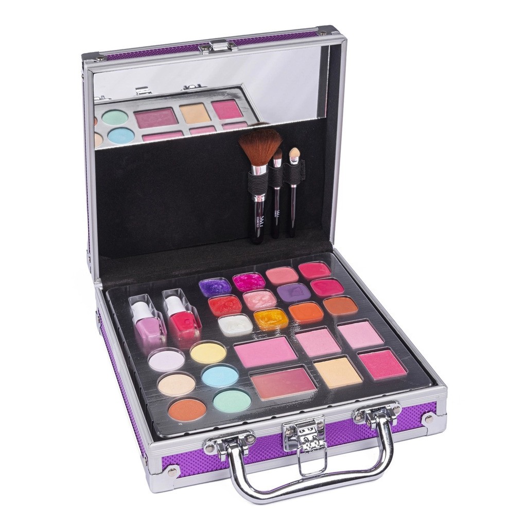 4-GIRLZ MAKEUP KUFFERT