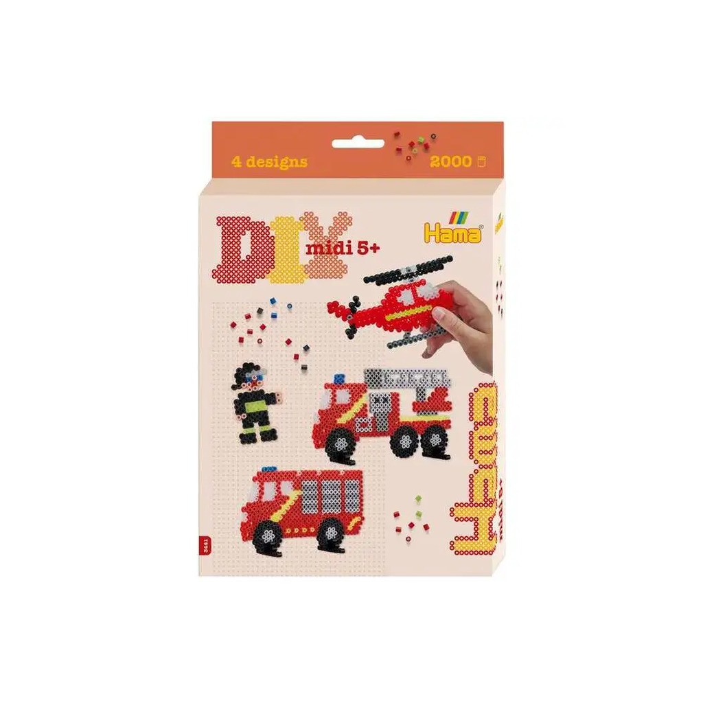 Hama midi ophængsæske Udrykning