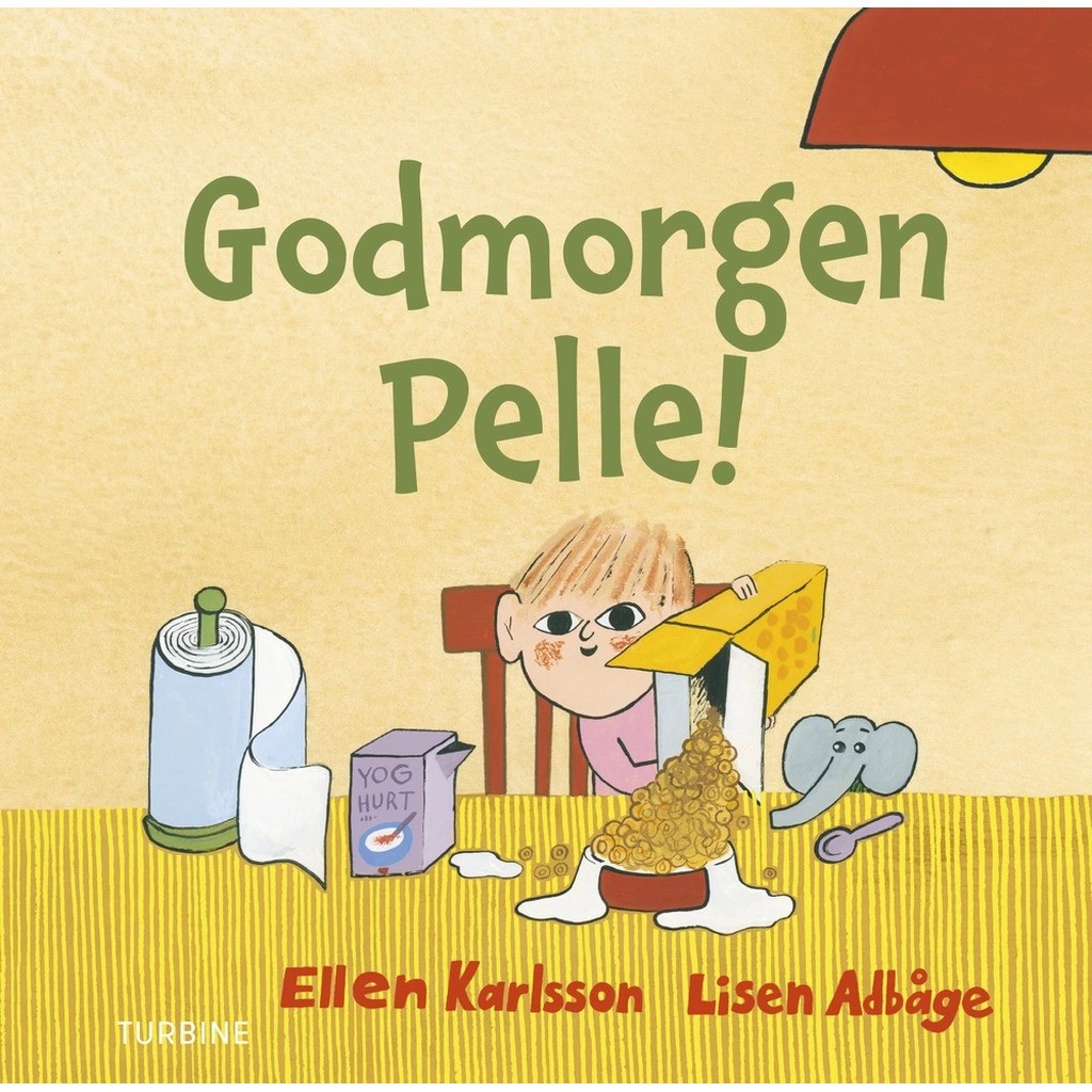 Godmorgen Pelle