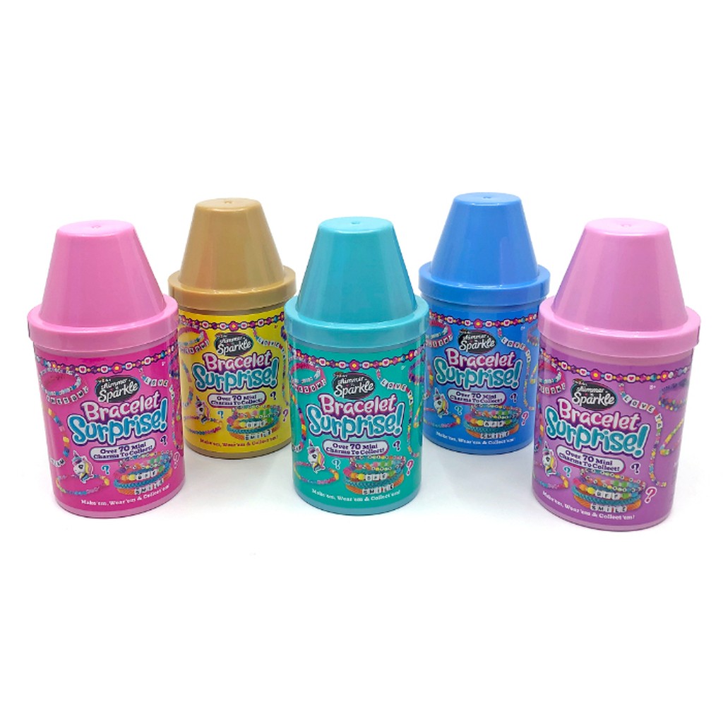 Shimmer N Sparkle Bracelet Surprise ass