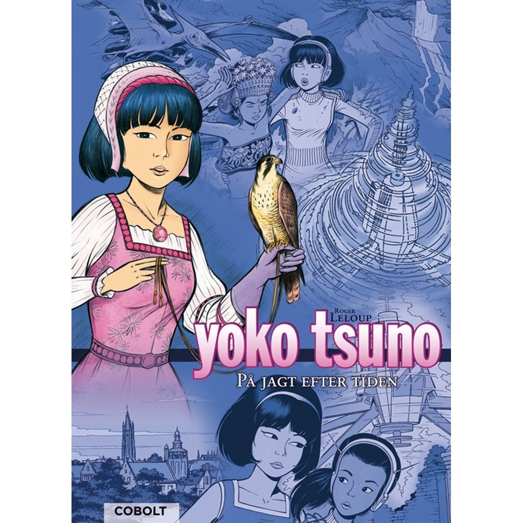Yoko Tsuno samlebind 2