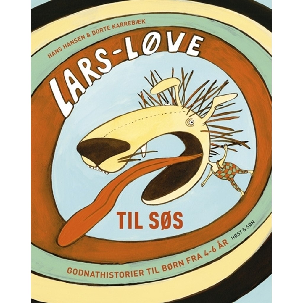 Lars Løve til søs