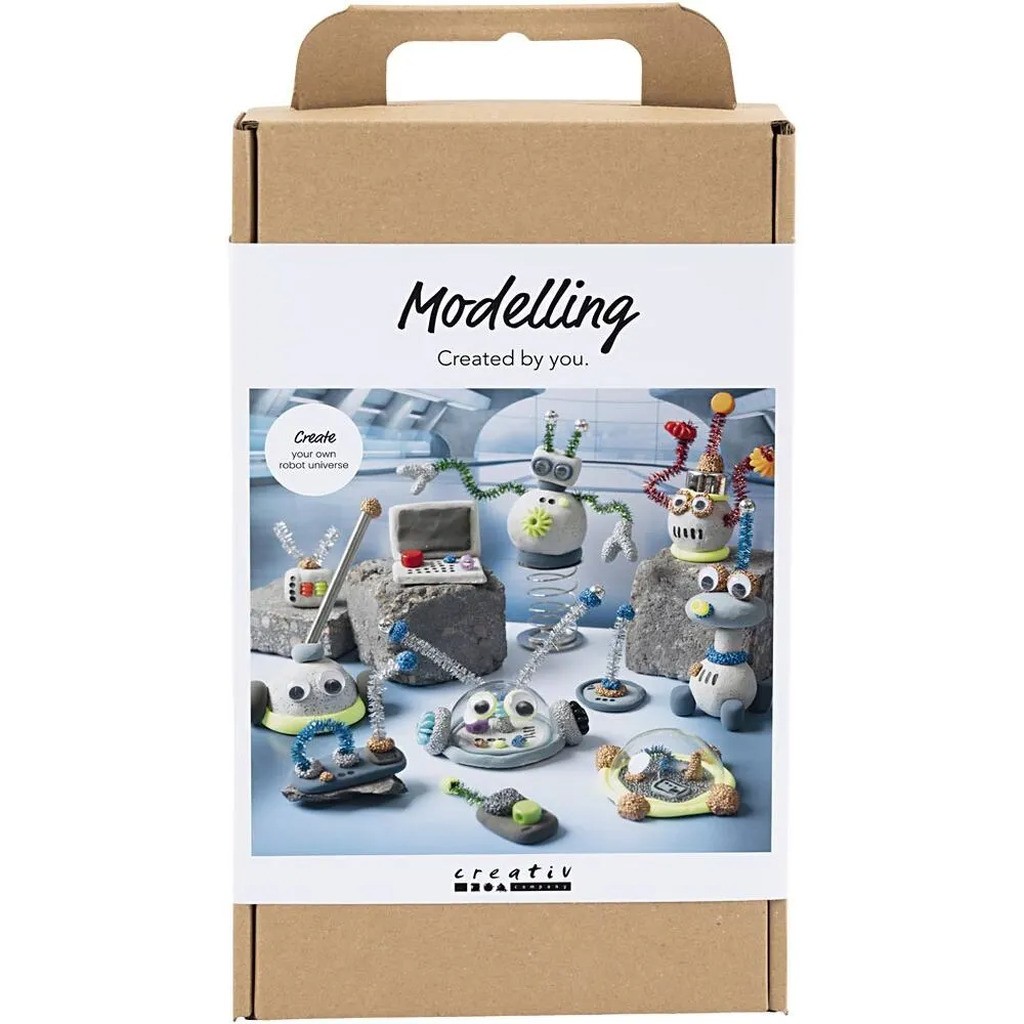 DIY Kit Modellering