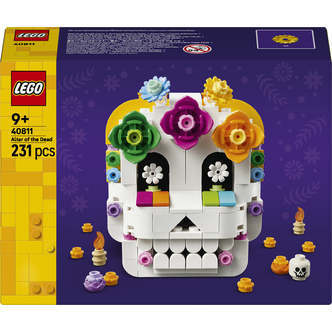 40811 LEGO Seasons and Occasions De dødes alter