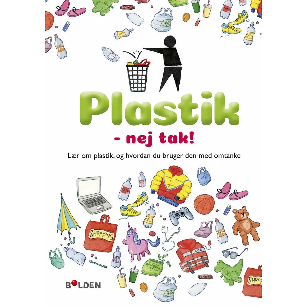 Plastik - nej tak!