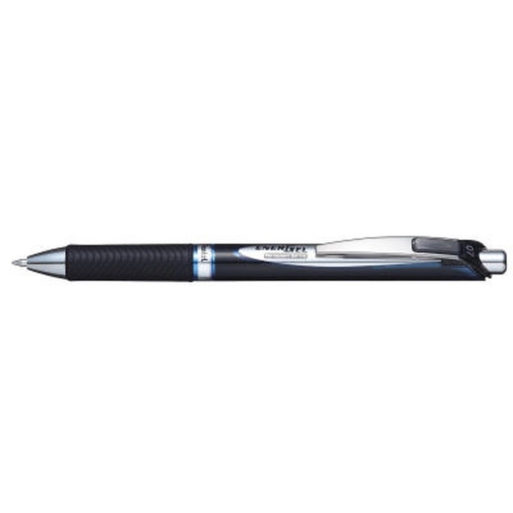 Roller Pentel blp77 energel permanent blå