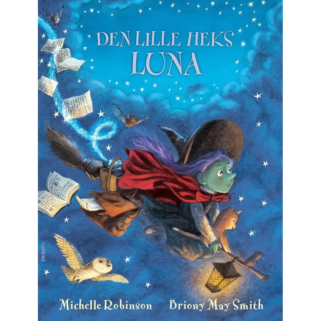 Den lille heks Luna