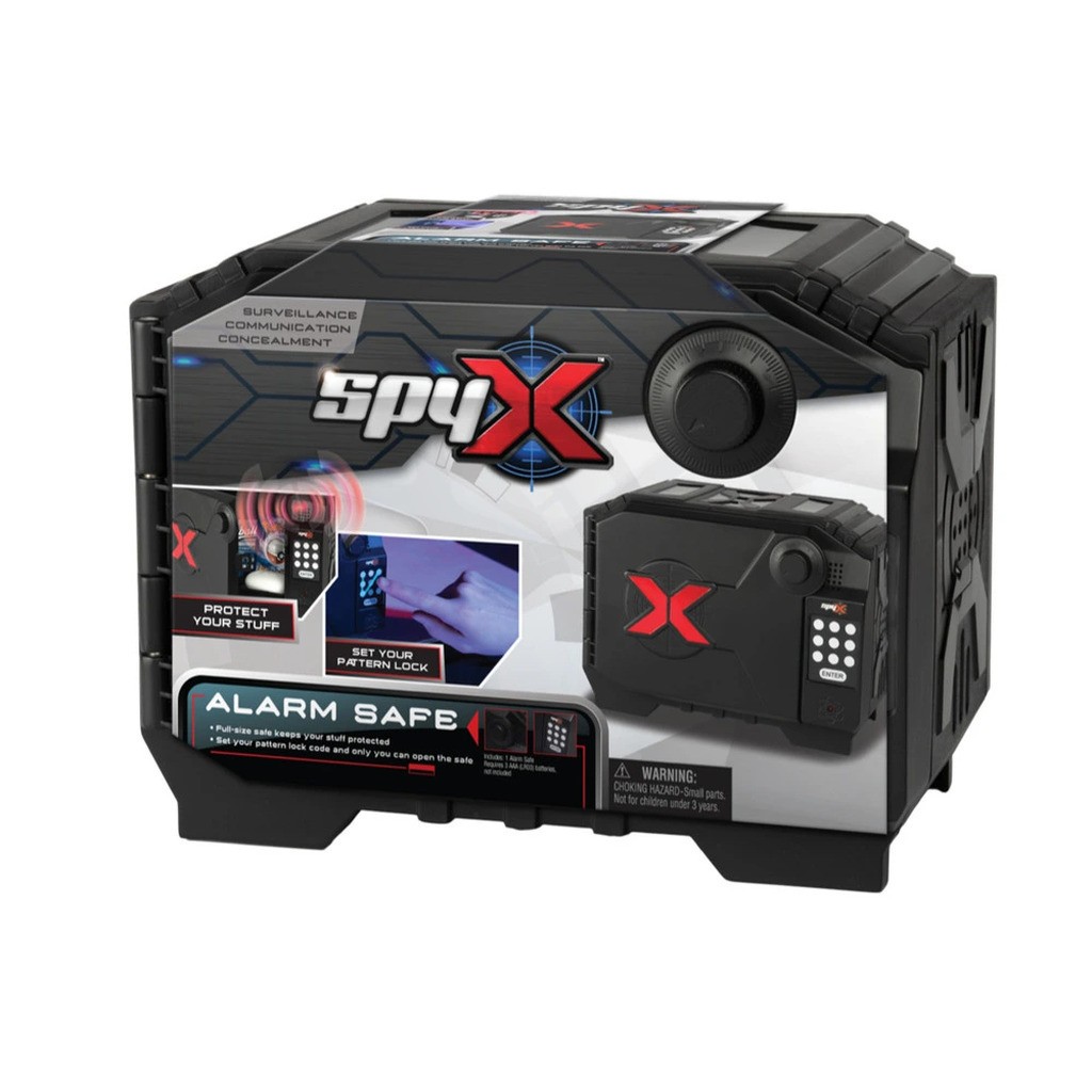 Spy X Pengeskab