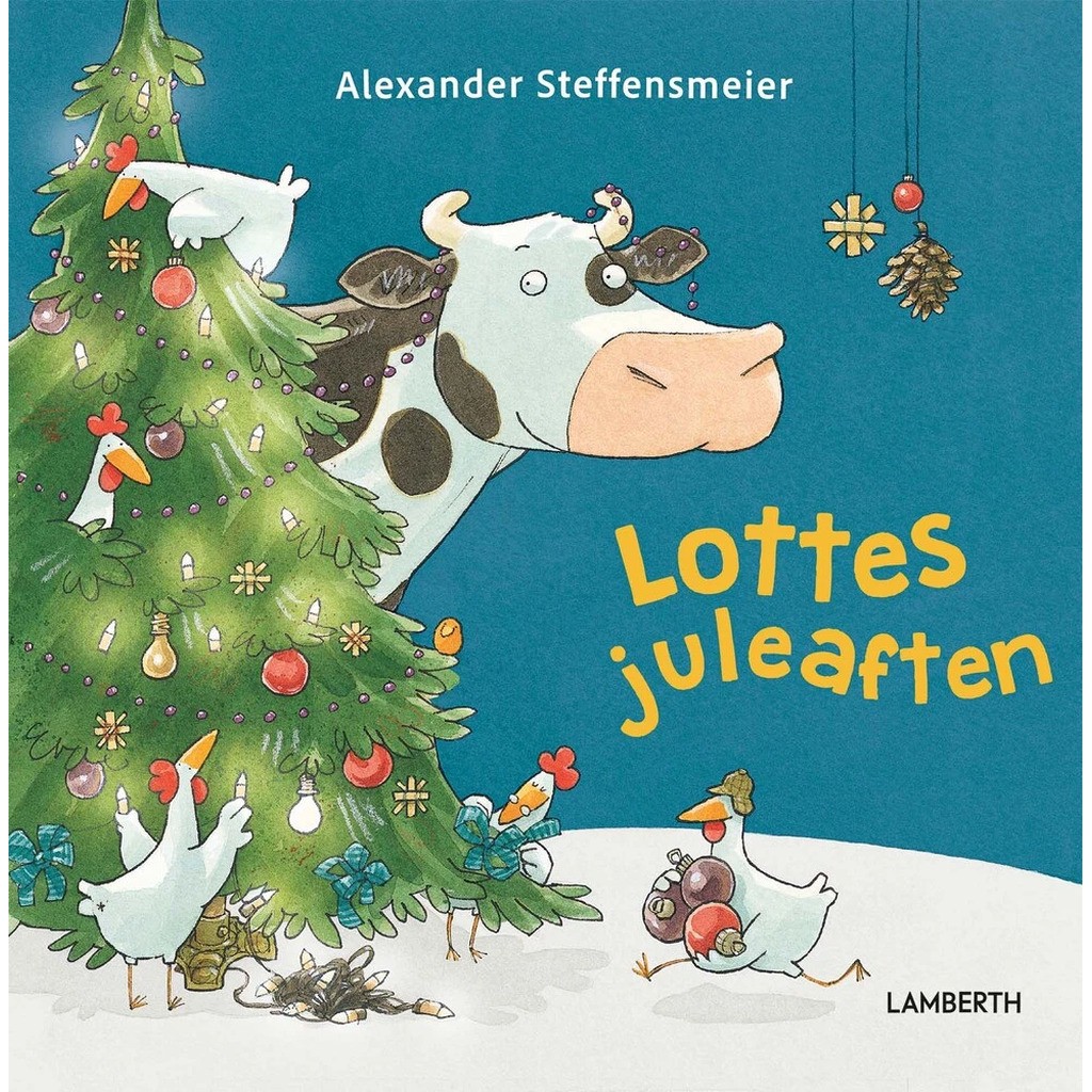 Lottes juleaften