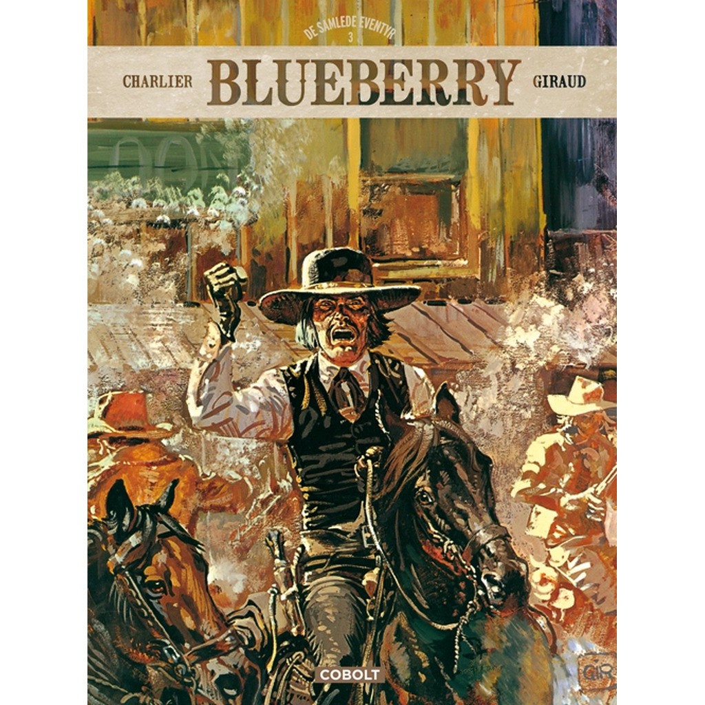 Blueberry  De samlede eventyr 3