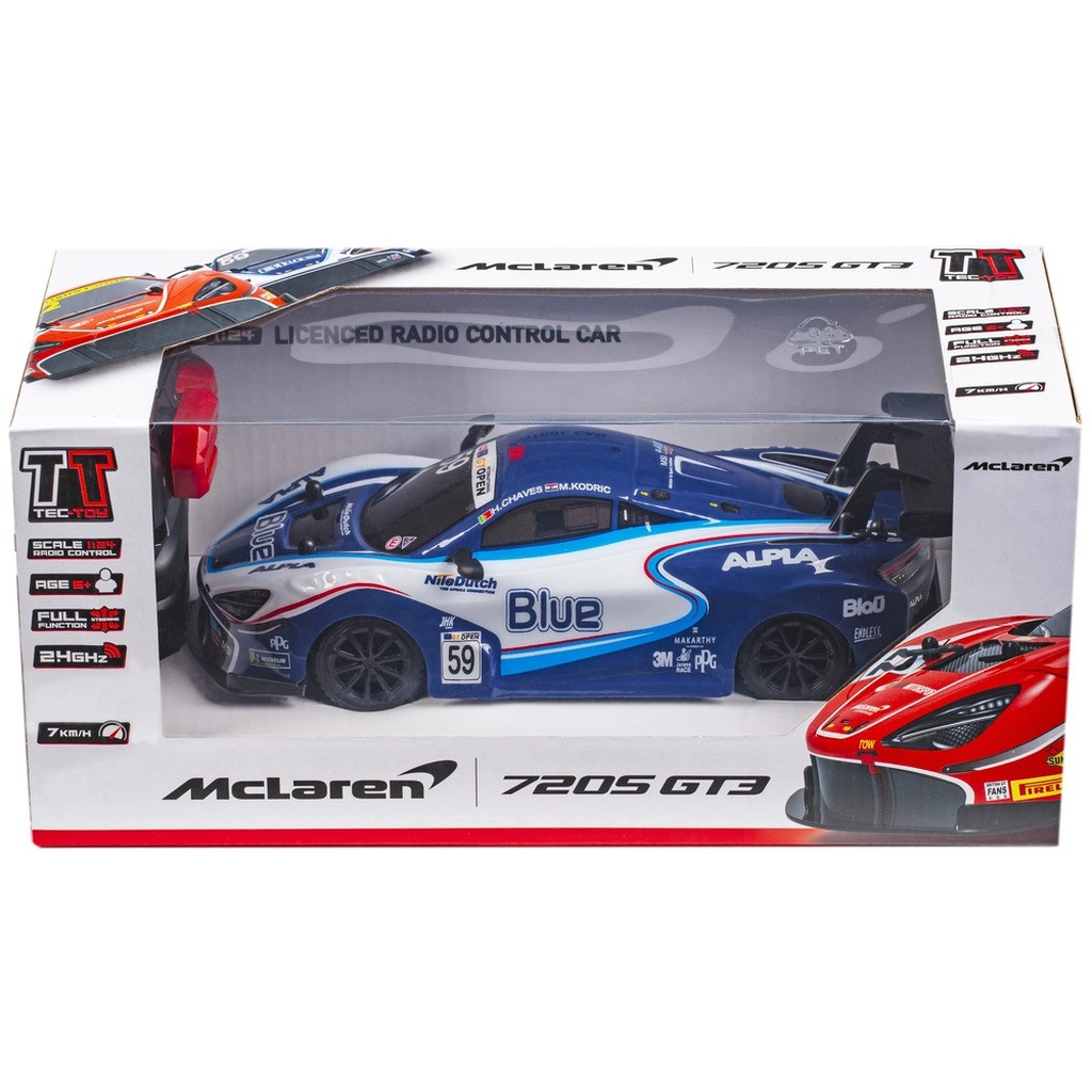 RC MCLAREN 720S GT3