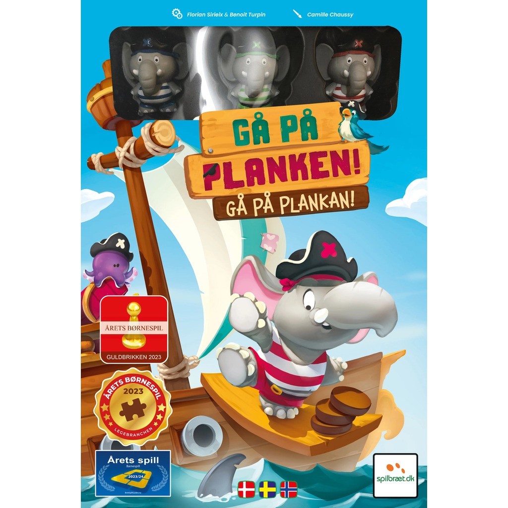 Gå på Planken!