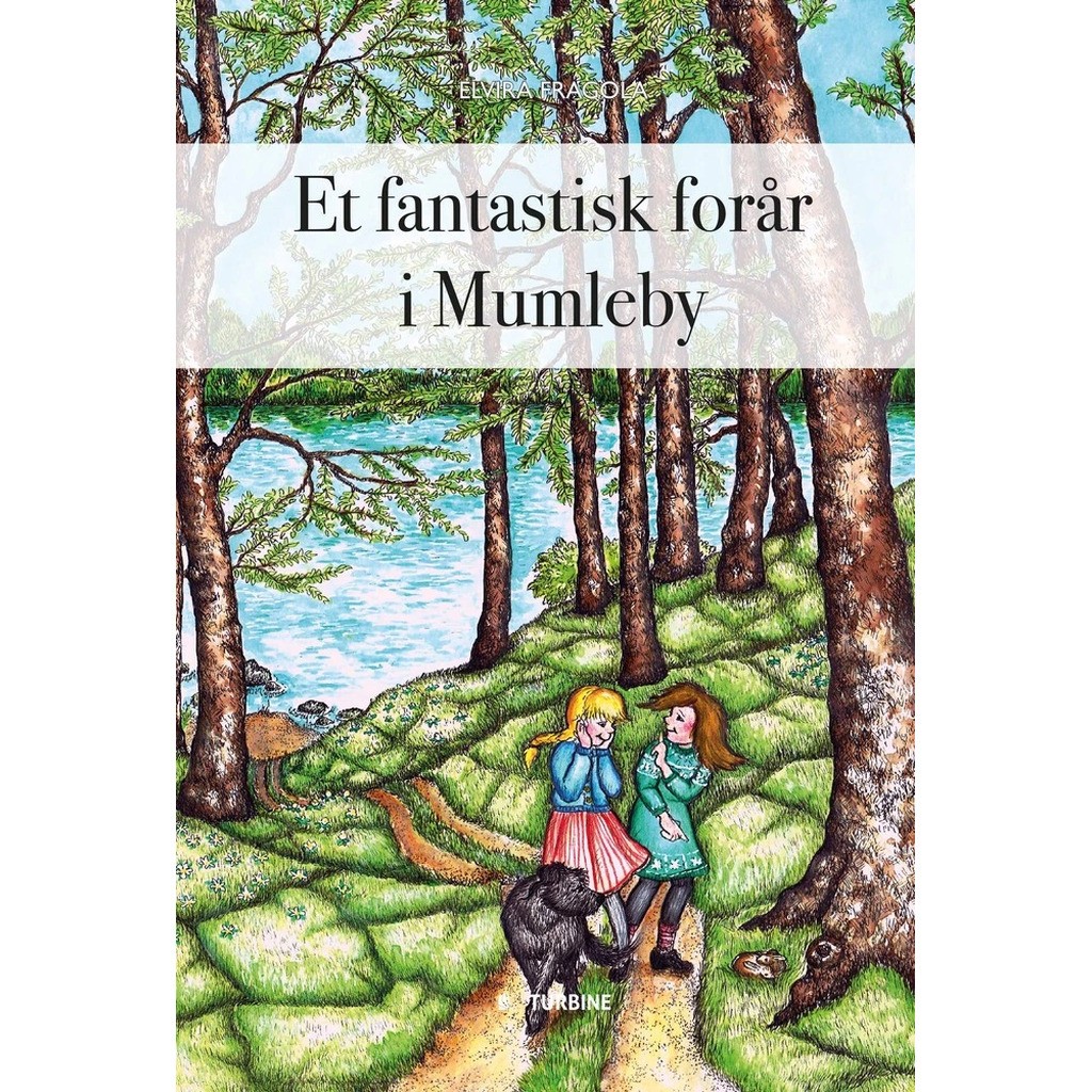 Et fantastisk forår i Mumleby