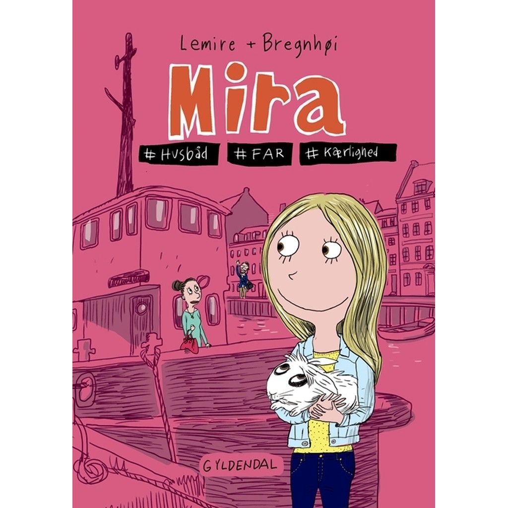 Mira 2 - Mira. #husbåd #far #kærlighed