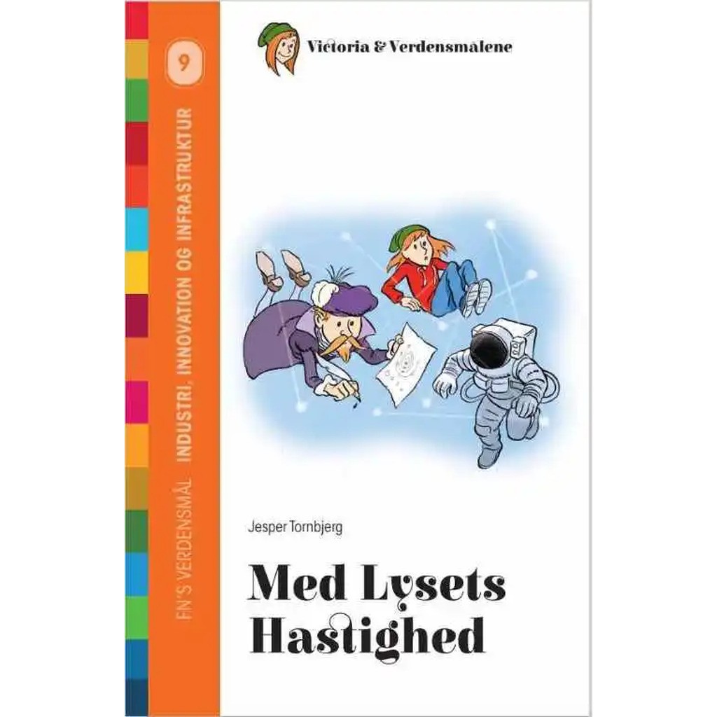Med Lysets Hastighed