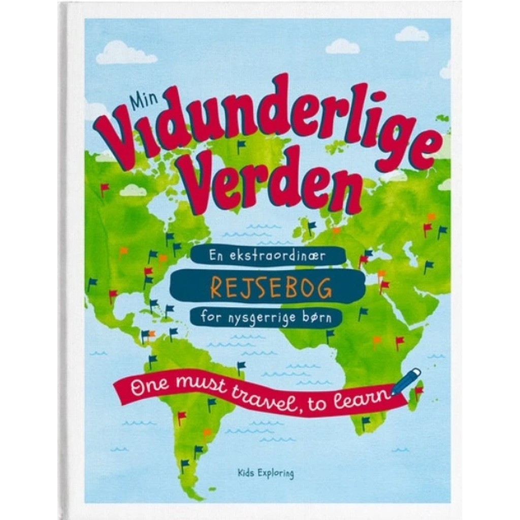 D2 Min Vidunderlige Verden