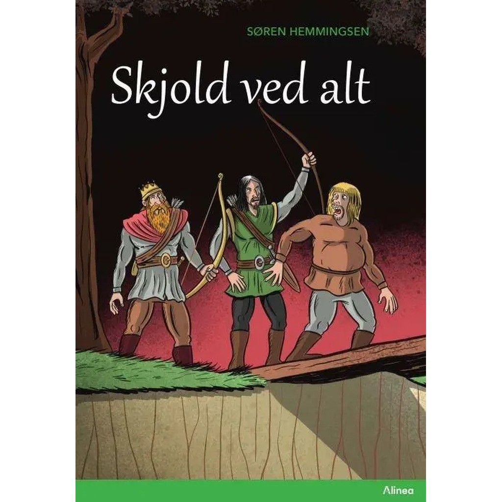 Skjold ved alt, Grøn Læseklub