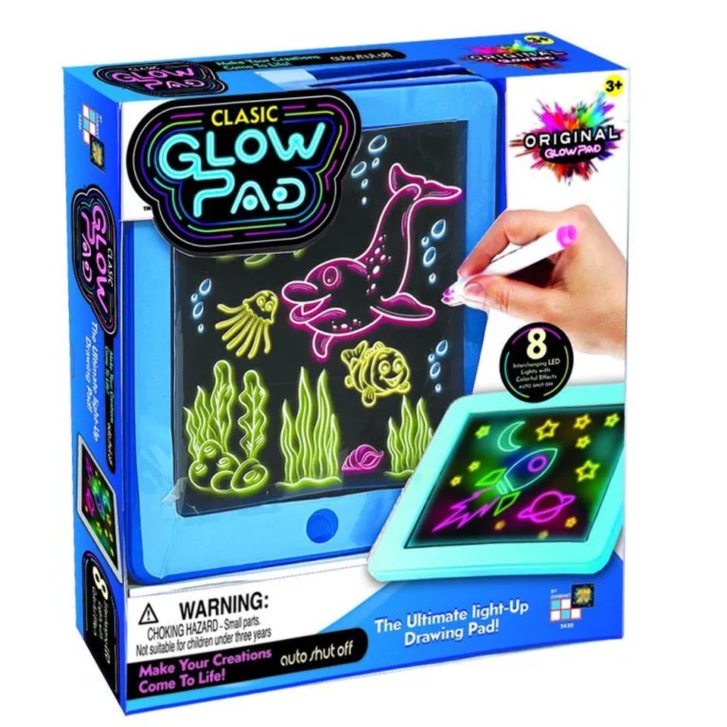 Classic Glow Pad