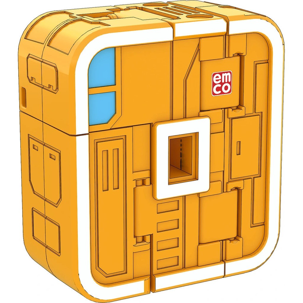 Pocket morphers ass.