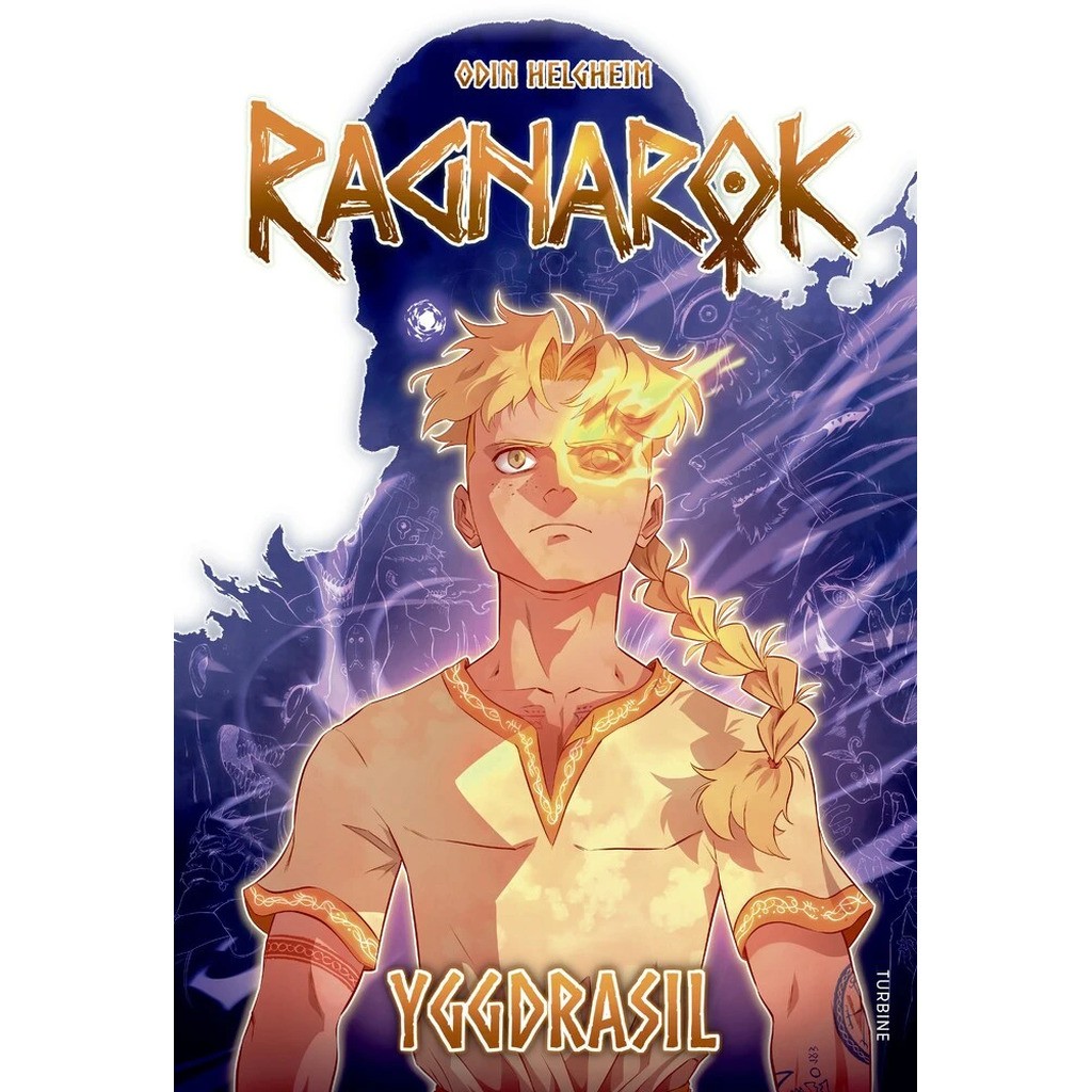 Ragnarok - Yggdrasil, fjerde bog