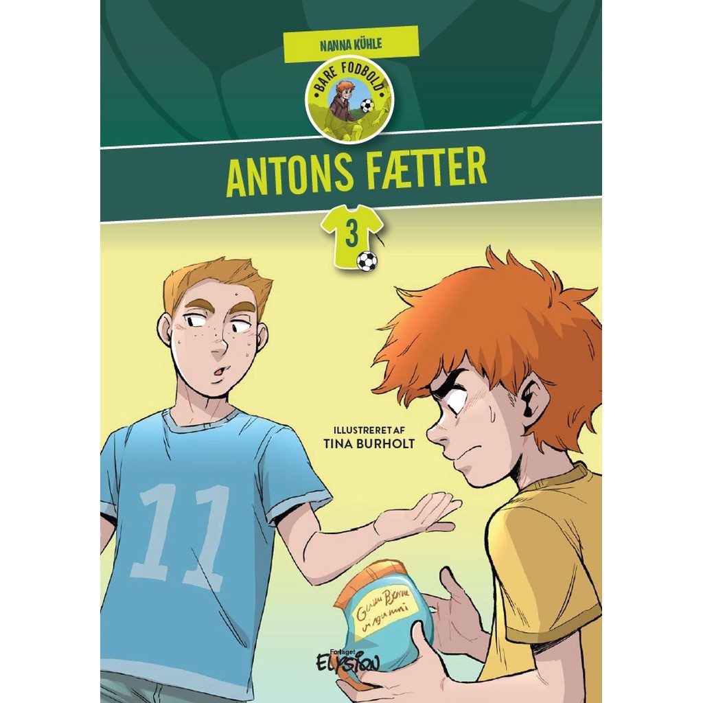 Antons fætter