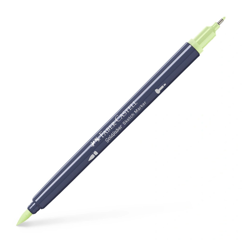 Tusser dobbelt Sketch Goldfaber 314