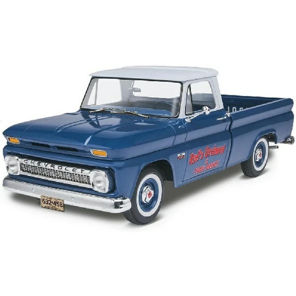 1966 Chevy Fleetside Pickup