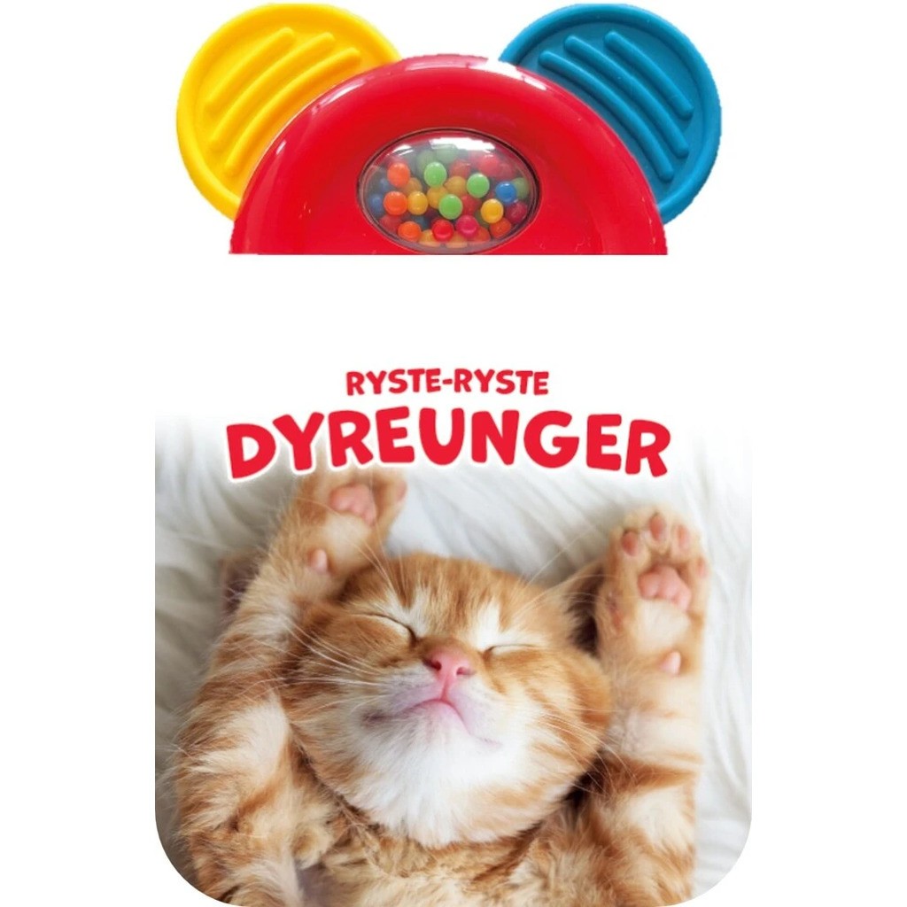 Ryste-ryste: Dyreunger