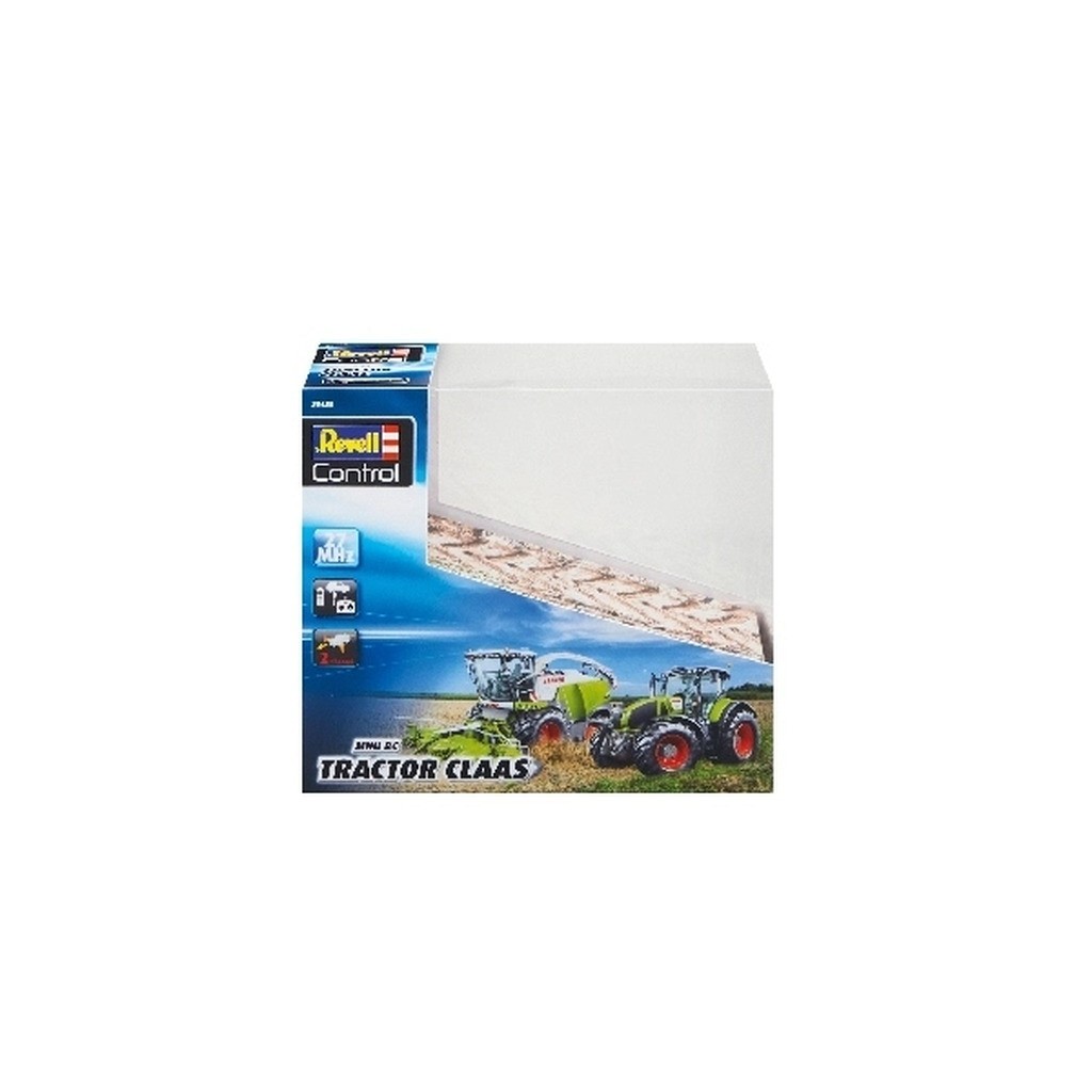 Mini RC Claas Axion 960 Traktor