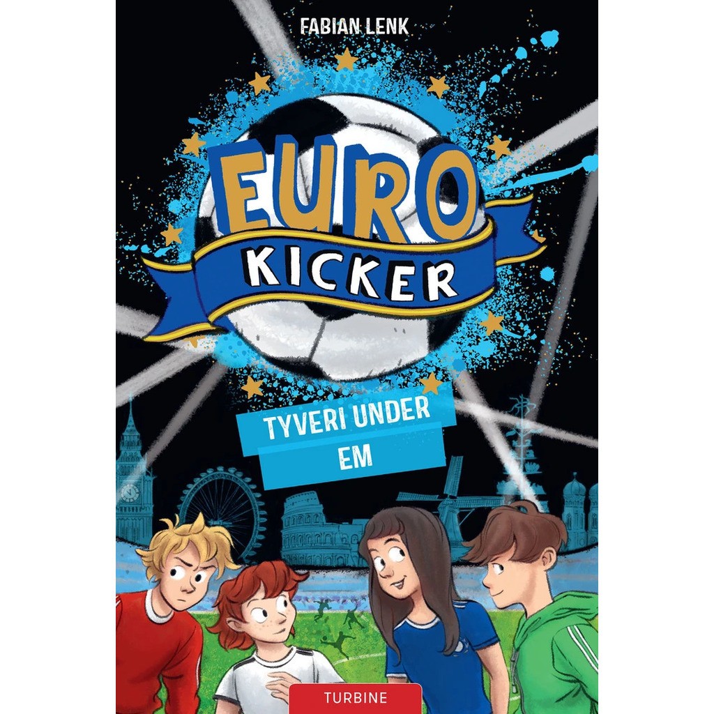 Eurokicker  Tyveri under EM