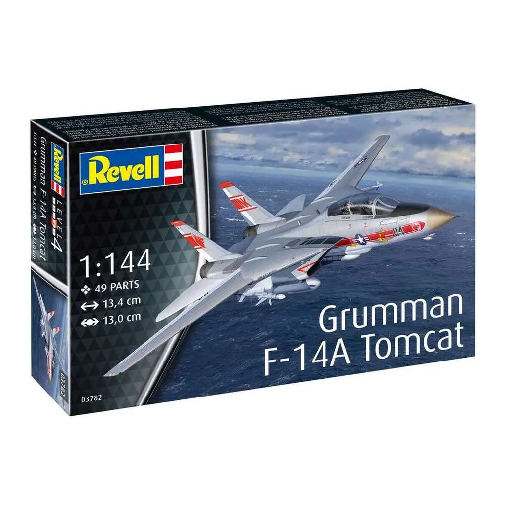 Grumman F-14A Tomcat 1:144