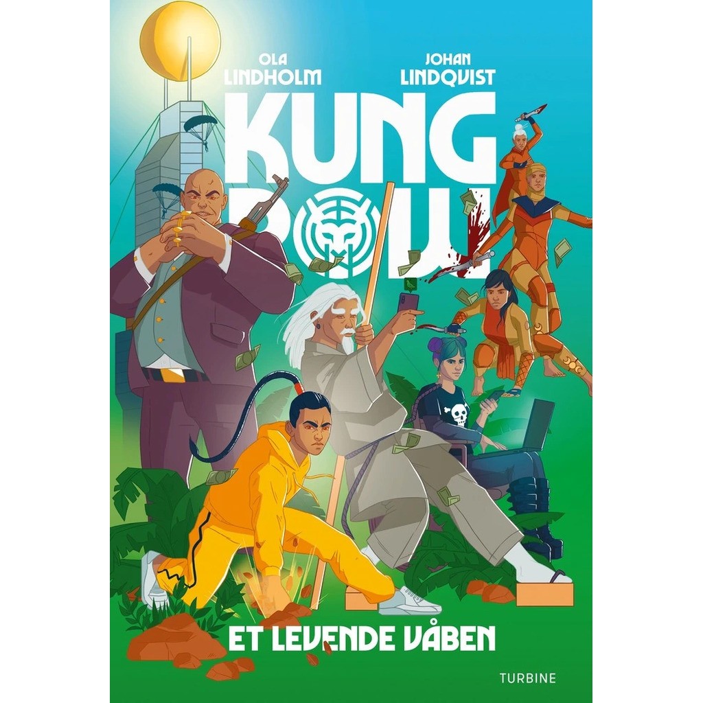 Kung Pow  Et levende våben