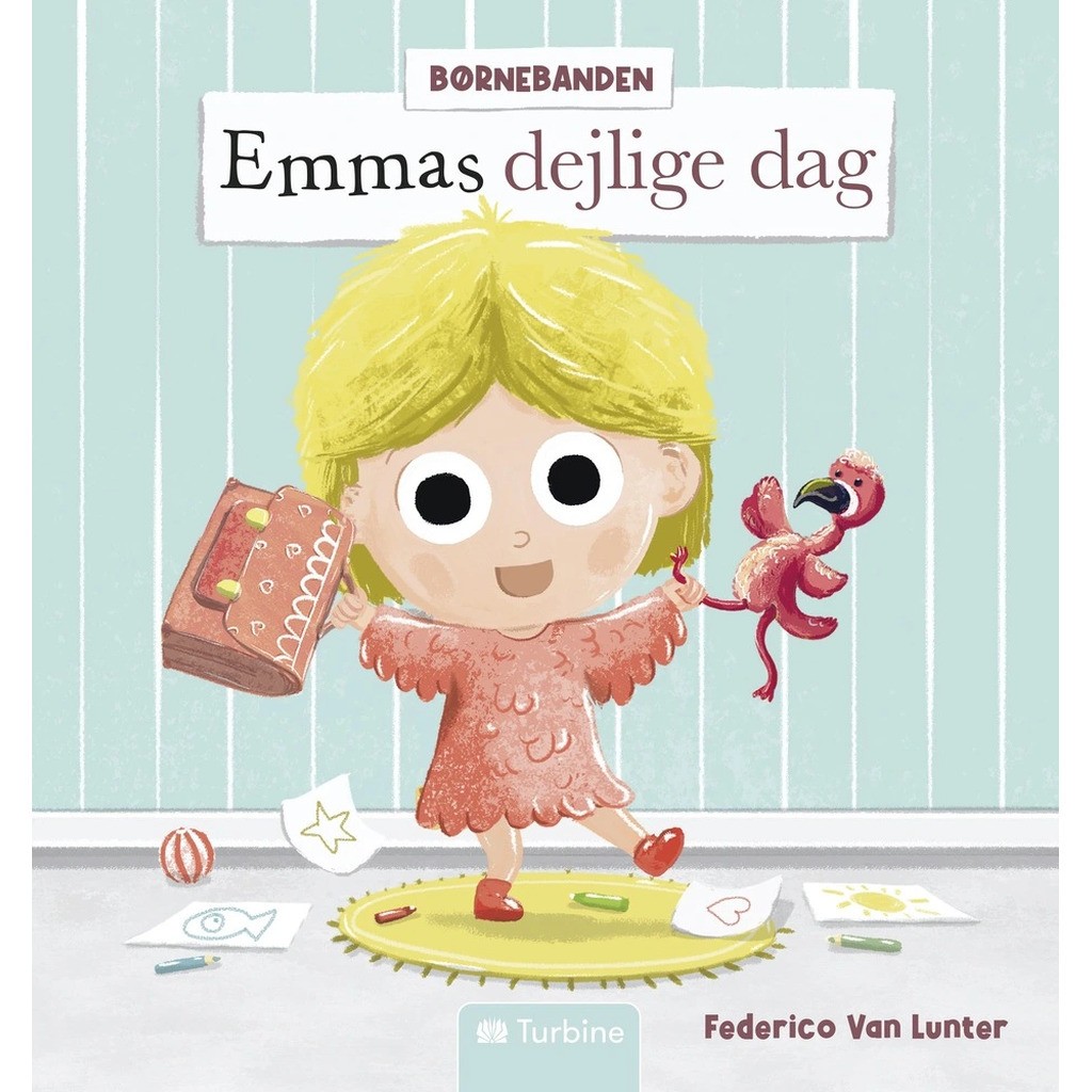 Emmas dejlige dag