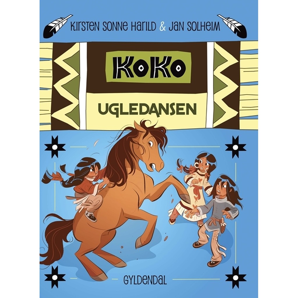 Koko 2 - Ugledansen