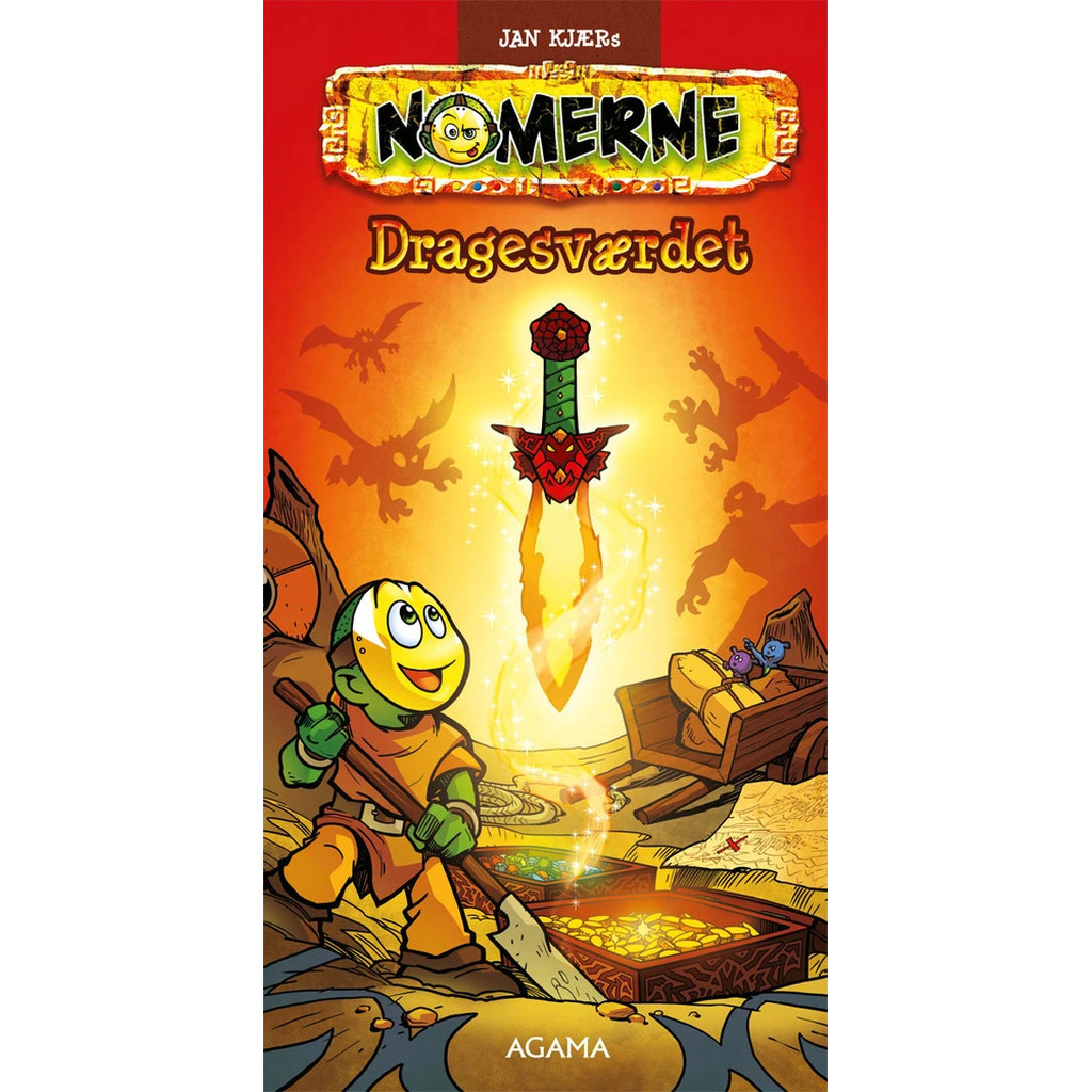 Nomerne: Dragesværdet