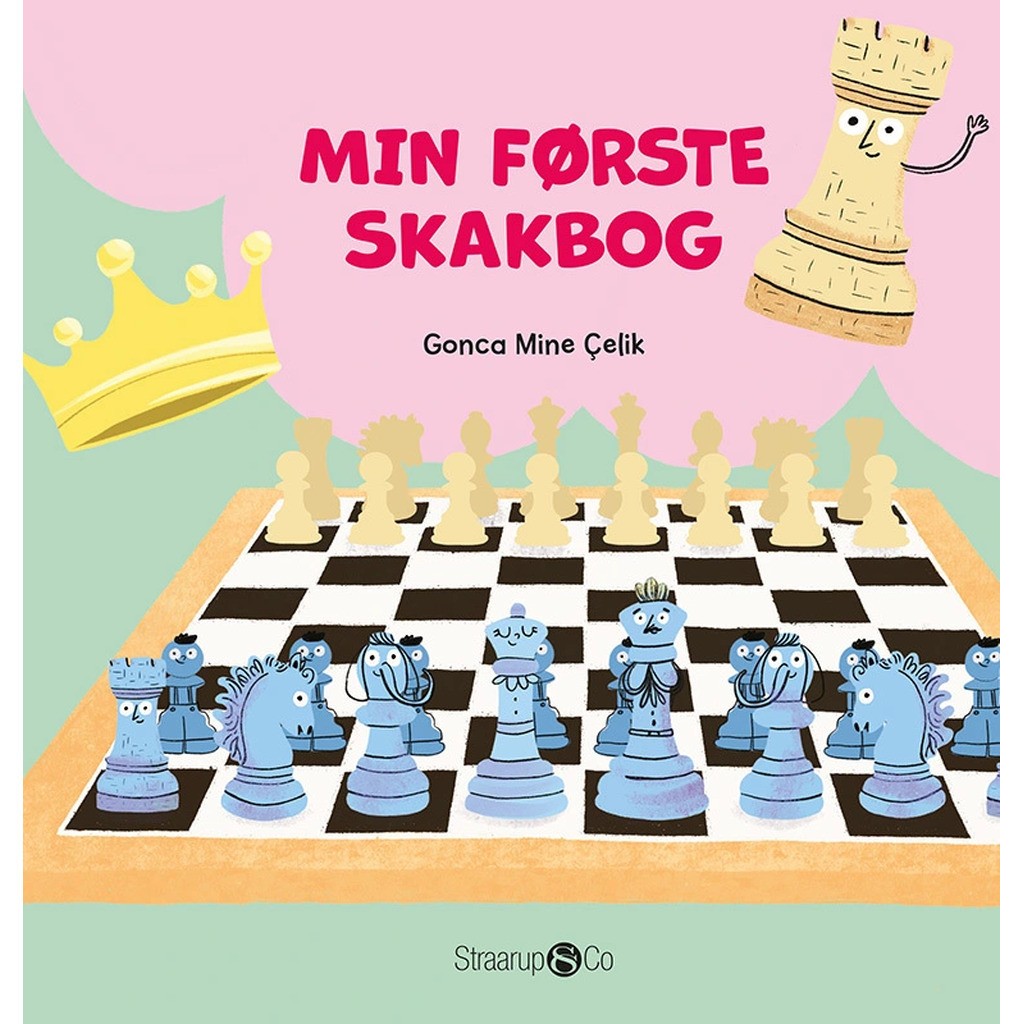 Min første skakbog