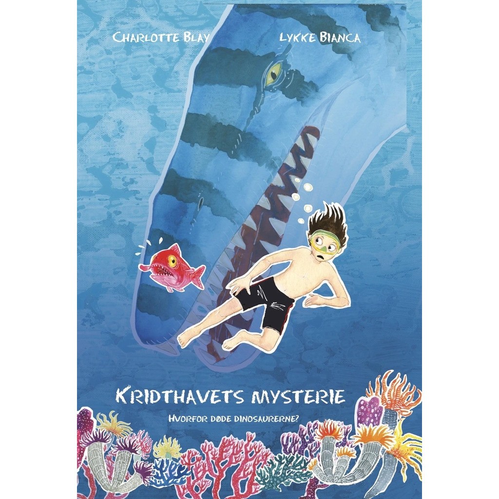 Kridthavets mysterie