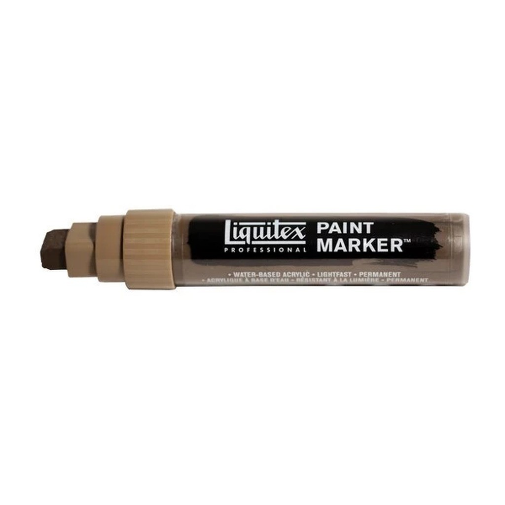 Paint Marker Wide Raw Umber 331