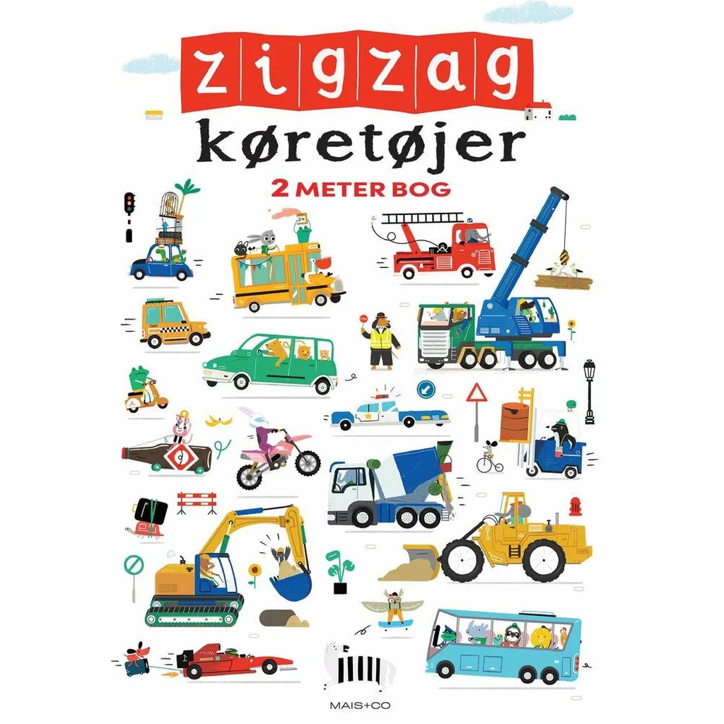 Zigzag Køretøjer